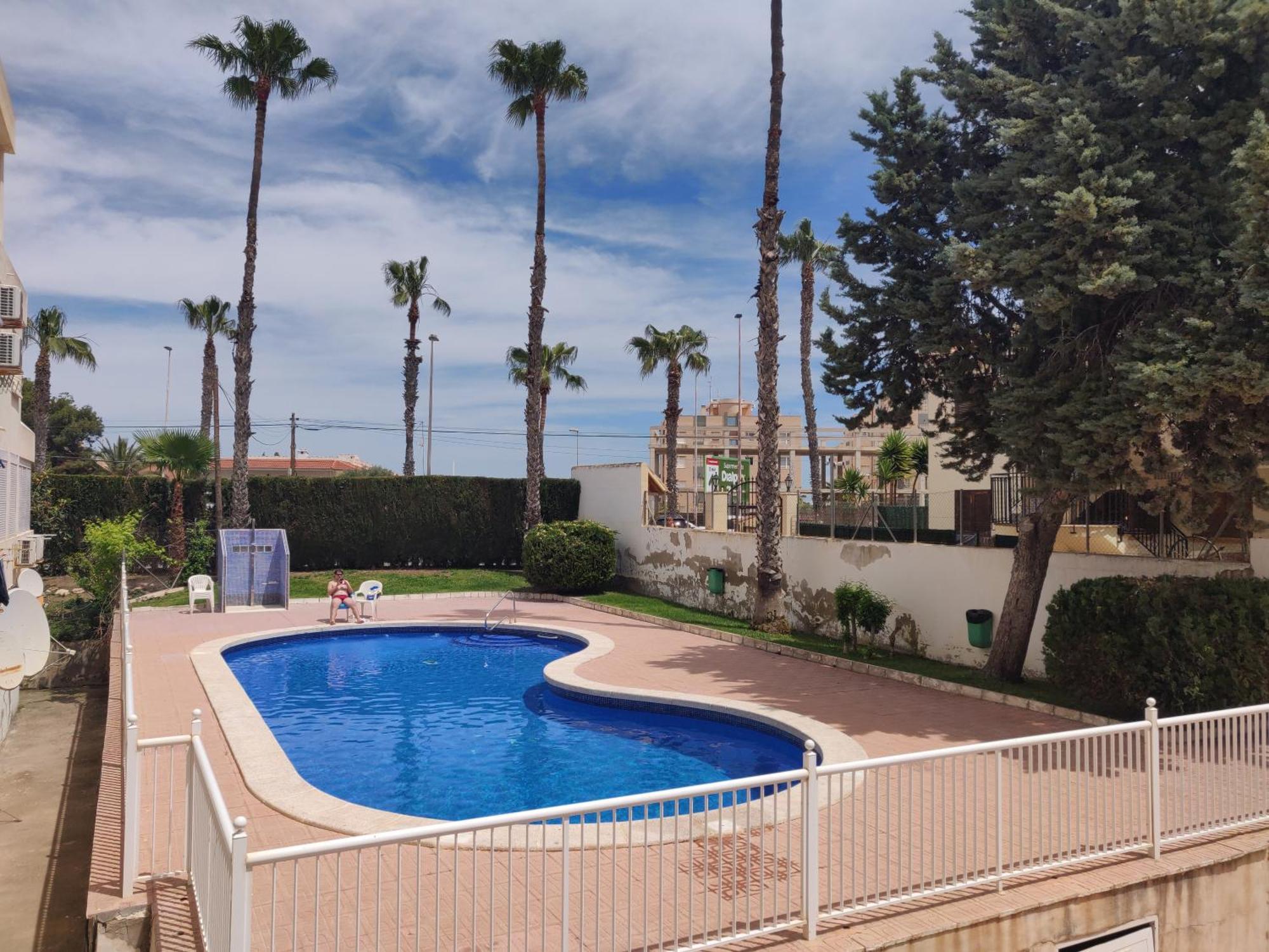 Apartamentos Soleados Cerca De La Playa La Mata Torrevieja Eksteriør bilde