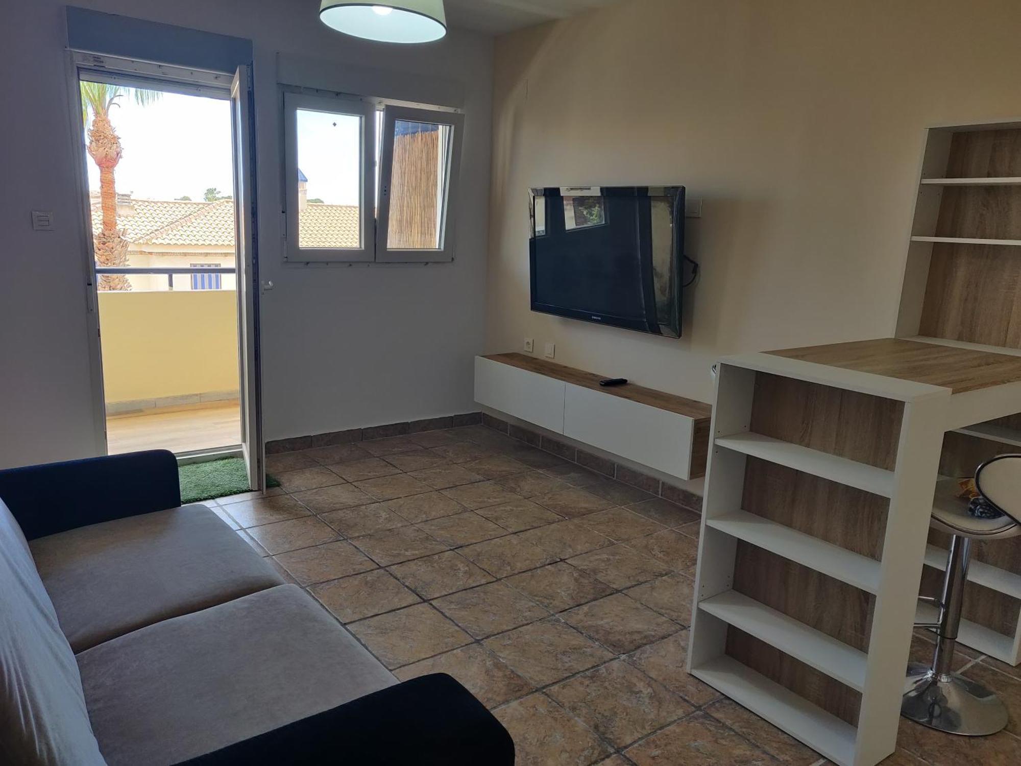 Apartamentos Soleados Cerca De La Playa La Mata Torrevieja Eksteriør bilde
