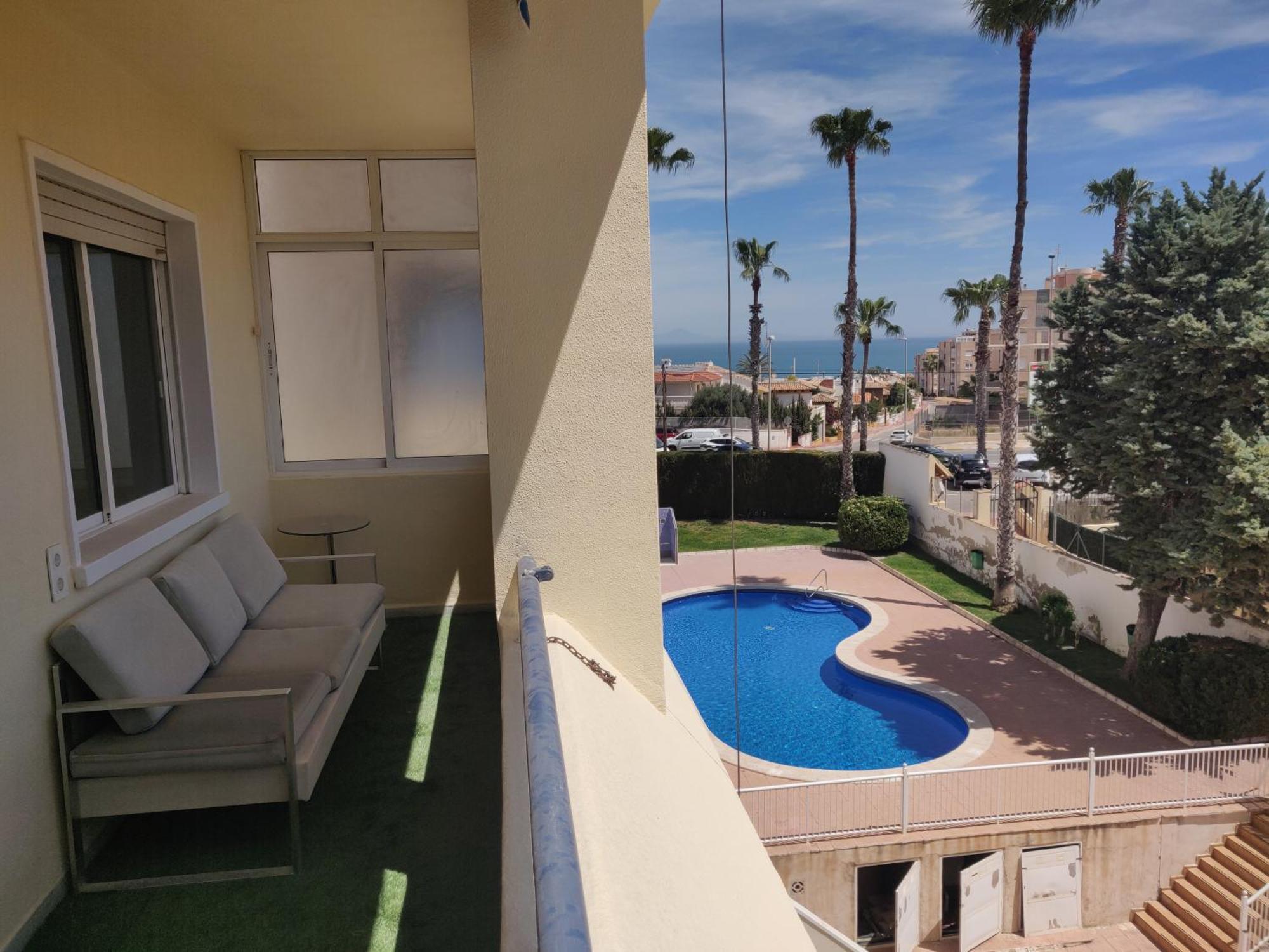 Apartamentos Soleados Cerca De La Playa La Mata Torrevieja Eksteriør bilde