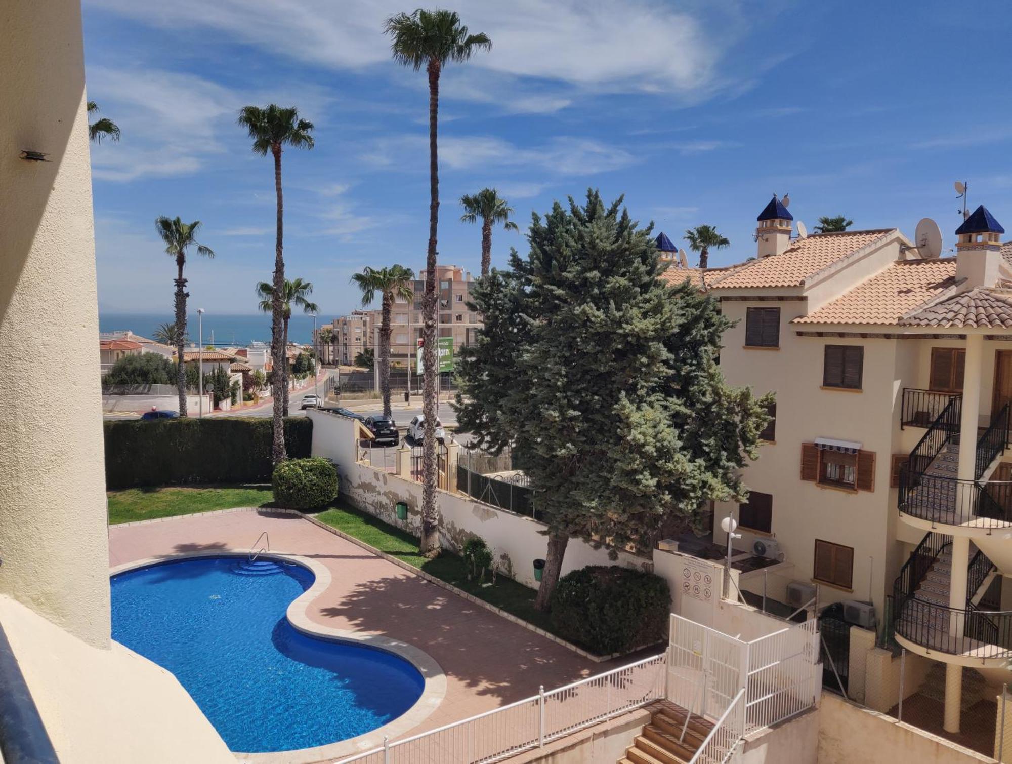 Apartamentos Soleados Cerca De La Playa La Mata Torrevieja Eksteriør bilde