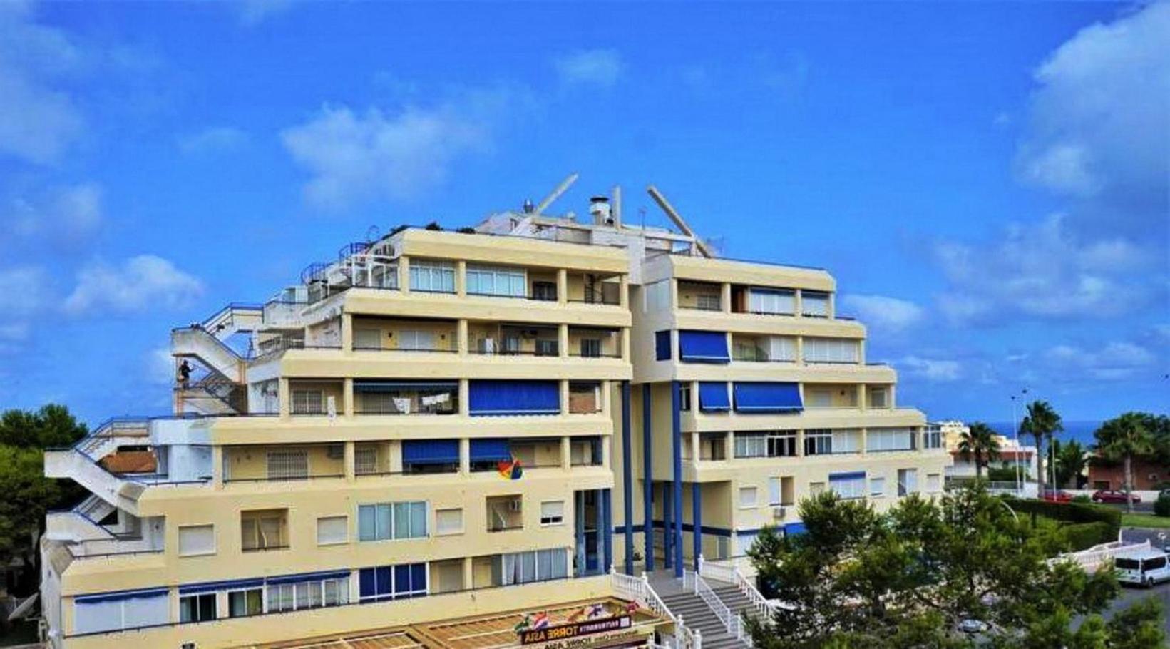 Apartamentos Soleados Cerca De La Playa La Mata Torrevieja Eksteriør bilde