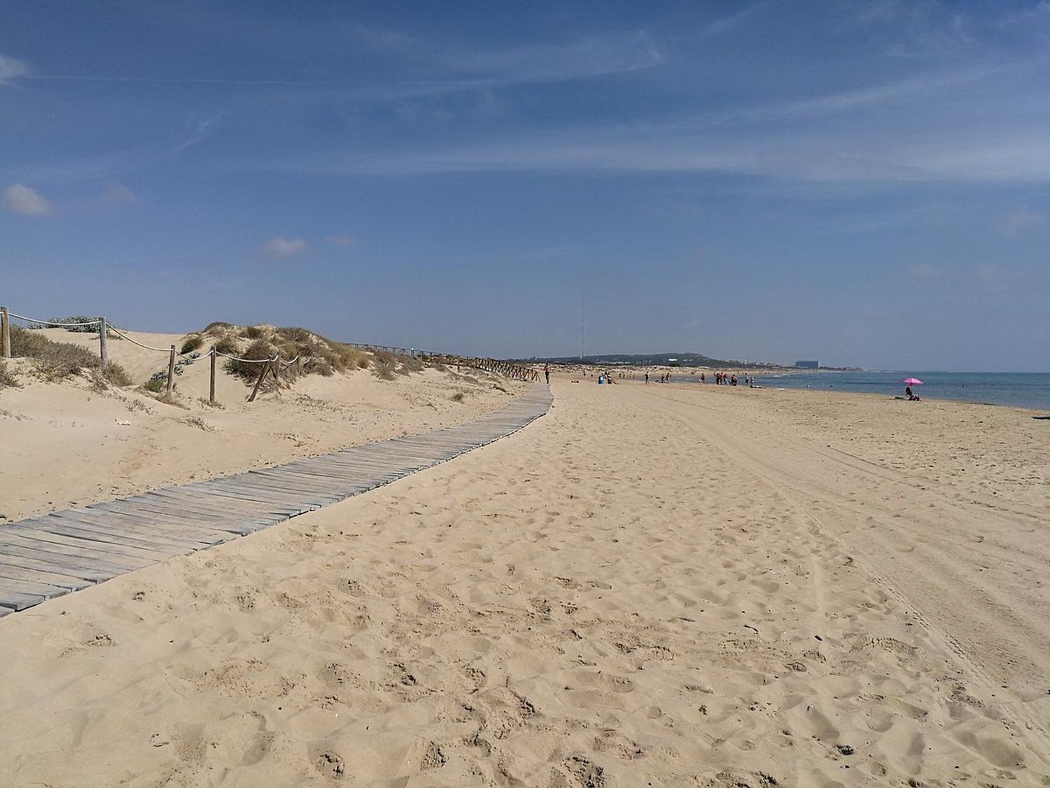 Apartamentos Soleados Cerca De La Playa La Mata Torrevieja Eksteriør bilde