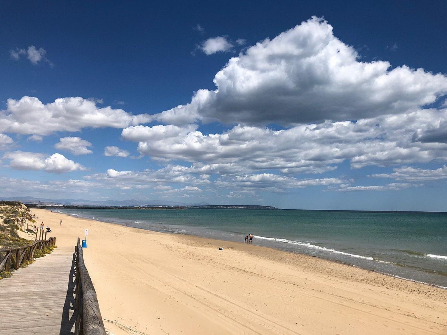 Apartamentos Soleados Cerca De La Playa La Mata Torrevieja Eksteriør bilde